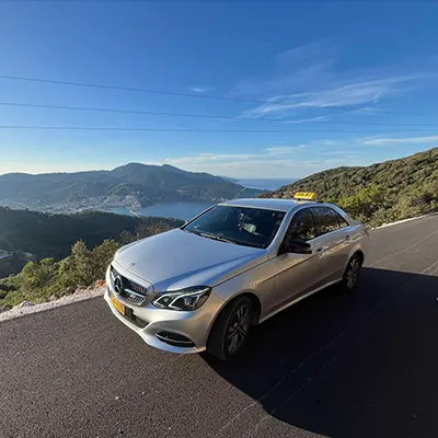 Transfer Taxi Skopelos Kalogiros Gallery 1