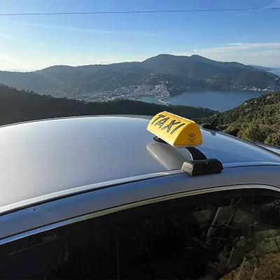 Transfer Taxi Skopelos Kalogiros Gallery 4