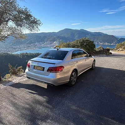 Transfer Taxi Skopelos Kalogiros Gallery 5